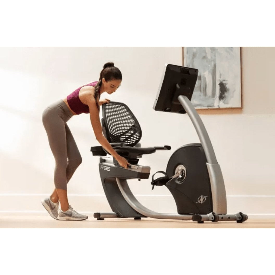 NordicTrack - Liegeergometer R35