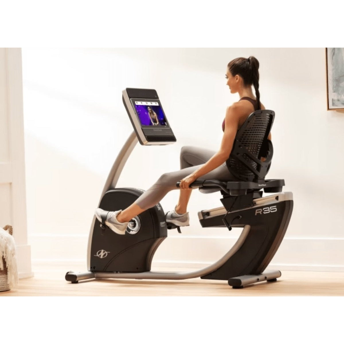 NordicTrack - Liegeergometer R35