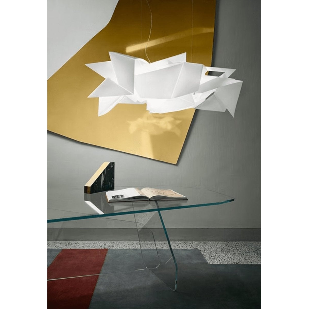 Slamp - CORDOBA SUSPENSION LED-Pendelleuchte