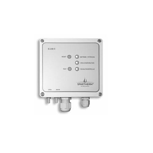 Spartherm - S-USI II Komplettsystem / Unterdruckwächter