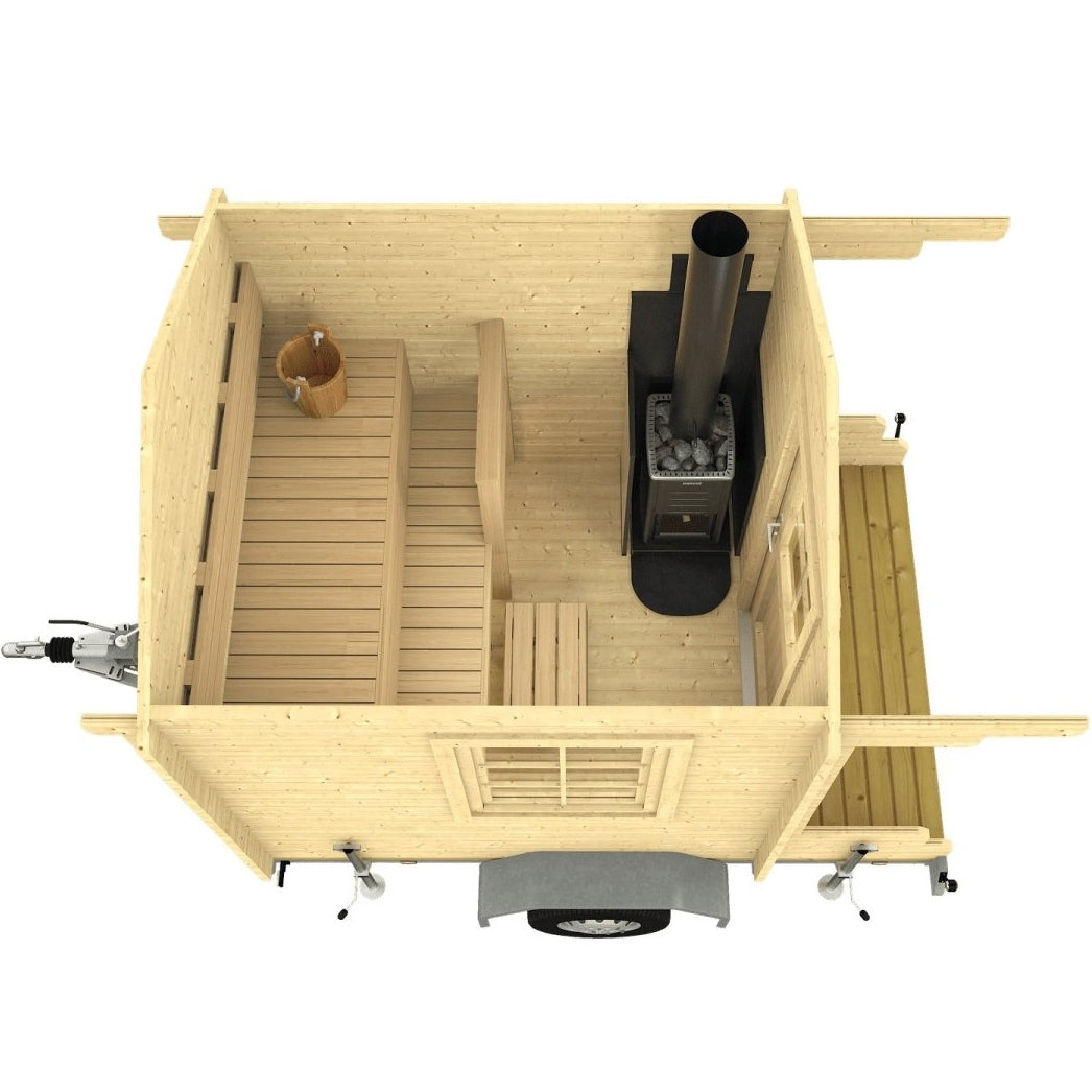 Tene Mobile Sauna Mini