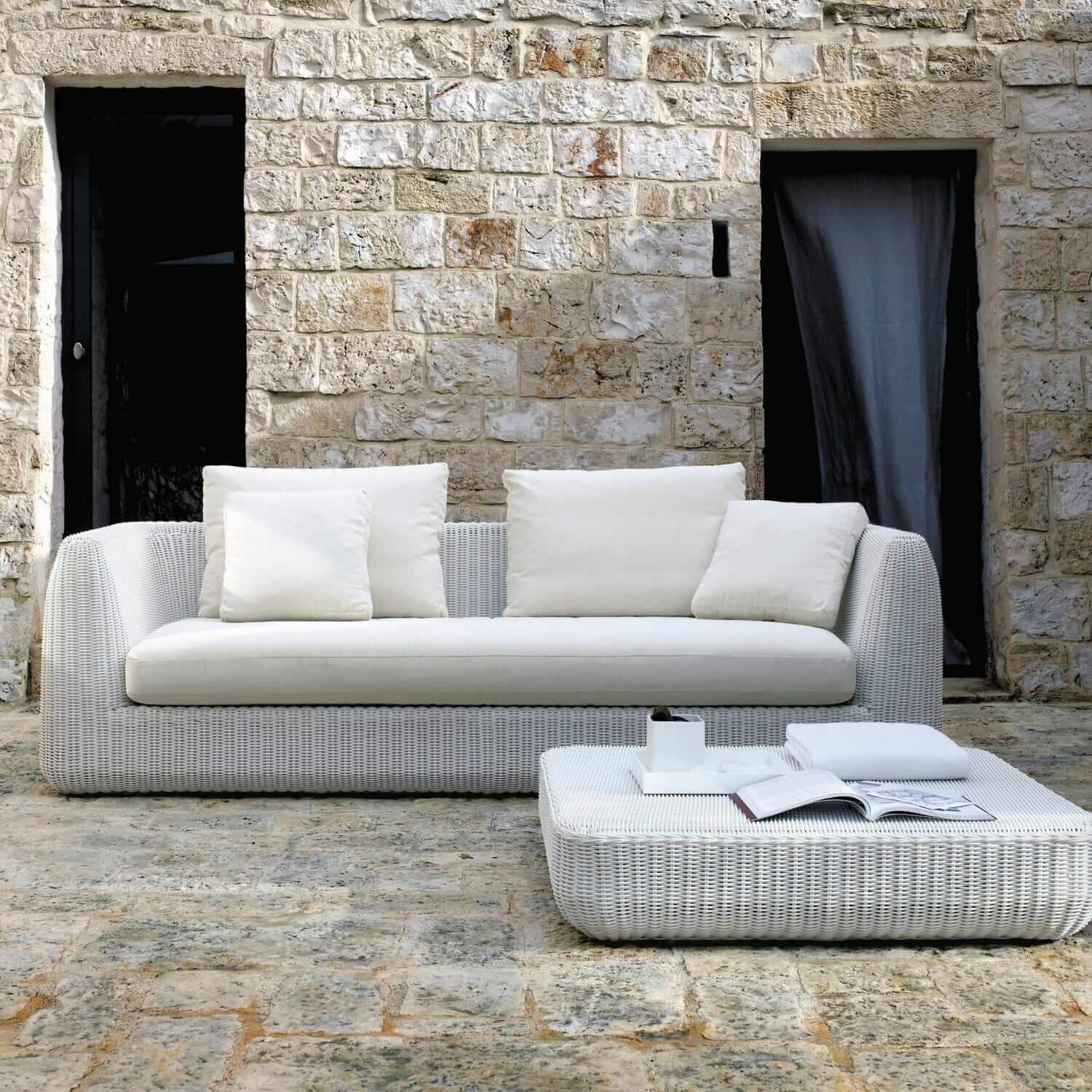 Unopiu - Agora Sofa Braun