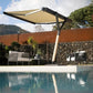 Unopiu - Sonnenschirm Salento Elektrisch 300 x 250
